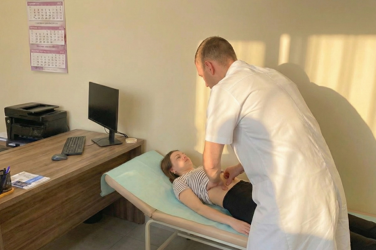 Chirurg Onkolog. Dr n. med. Aleksander Tarasik